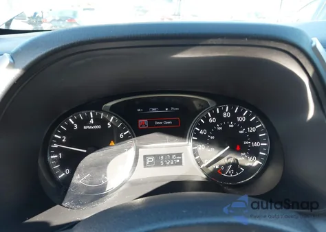 2015 Nissan Pathfinder Sv z USA, uszkodzony, nr VIN 5N1AR2MM3FC692342